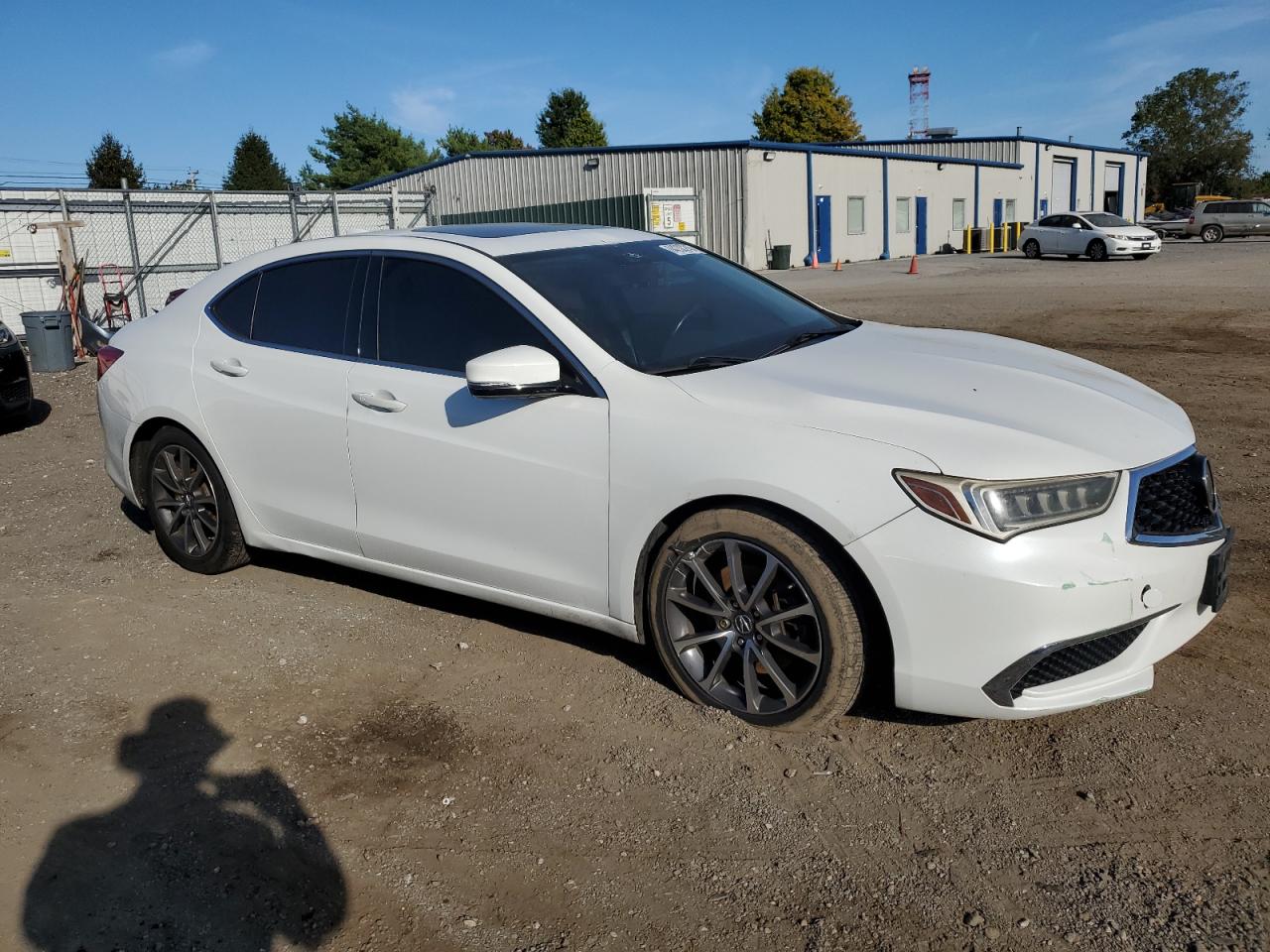 ACURA TLX