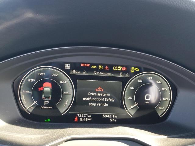 2023 AUDI Q5 E PREST - WA1F2AFY1P2047974