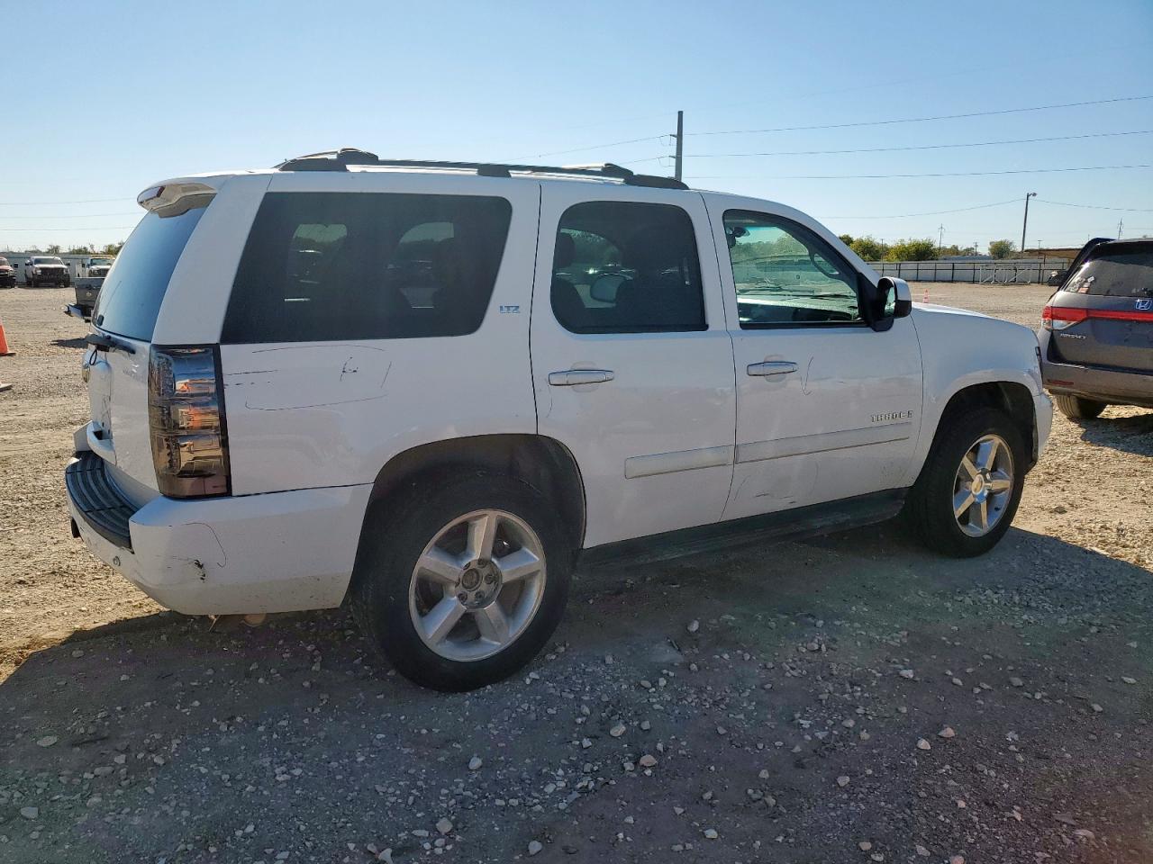 Lot #3304933557 2007 CHEVROLET TAHOE C150