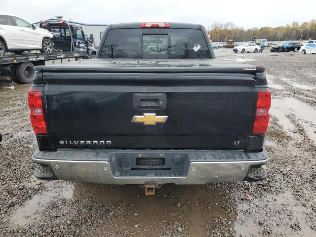 2014 CHEVROLET SILVERADO - 3GCUKREC7EG488143