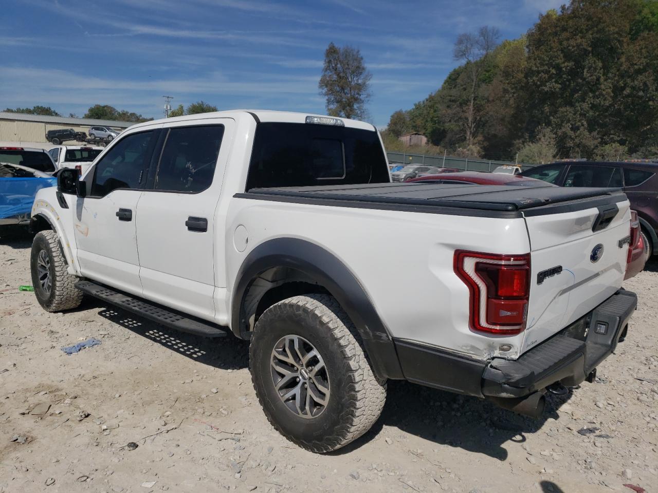 FORD F-150 RAPTOR