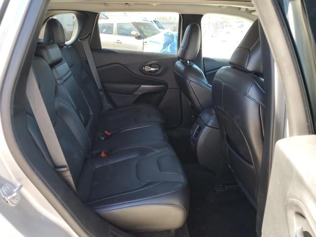 2019 JEEP CHEROKEE L #3296254419