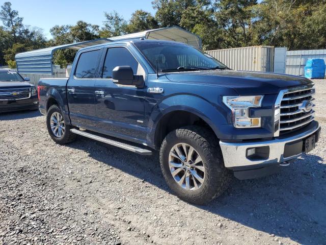 2016 FORD F150 SUPERCREW - 1FTEW1EG4GFC55032