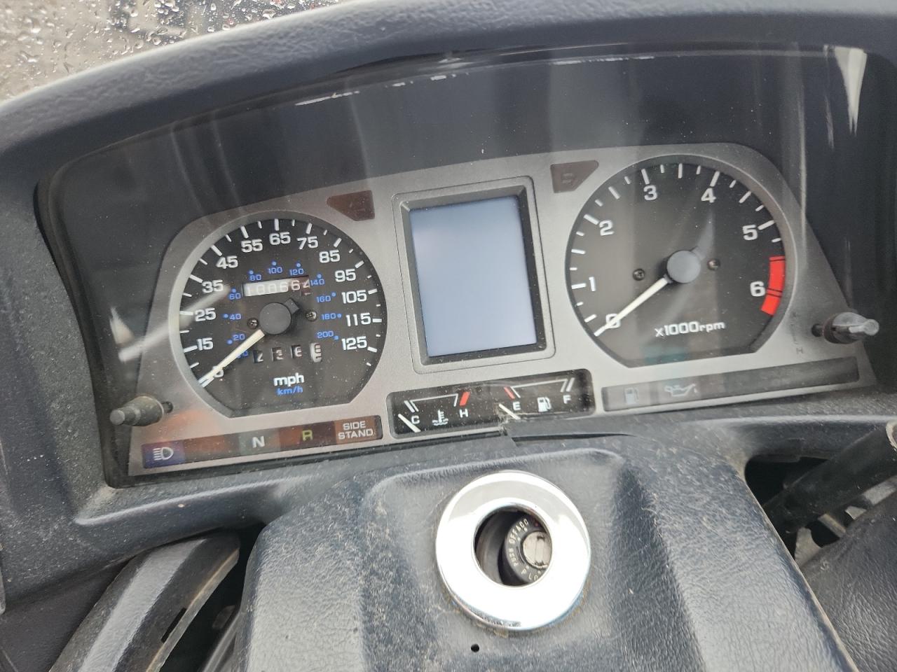 Lot #3286676281 1995 HONDA GL1500 A/2