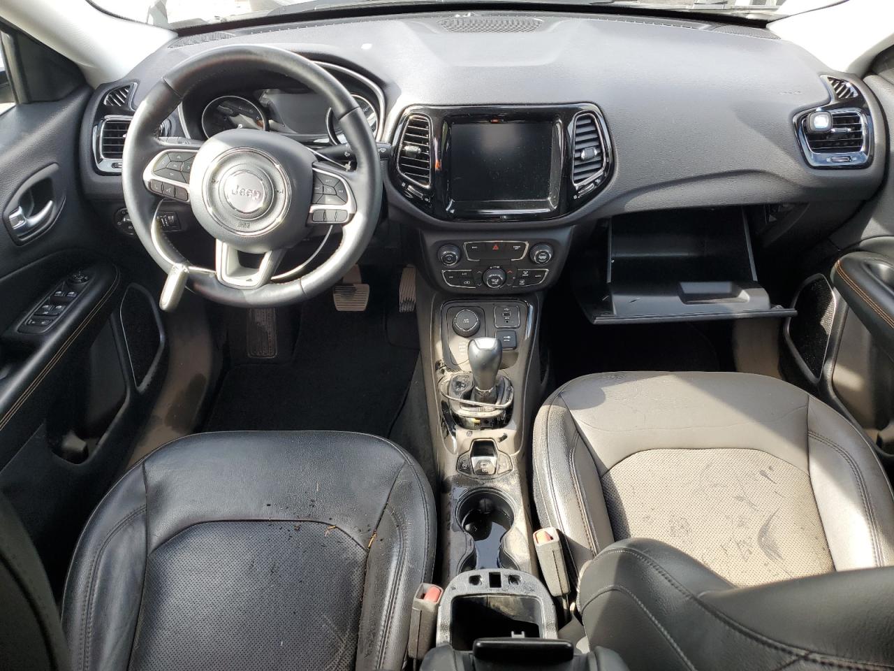 JEEP COMPASS LIMITED