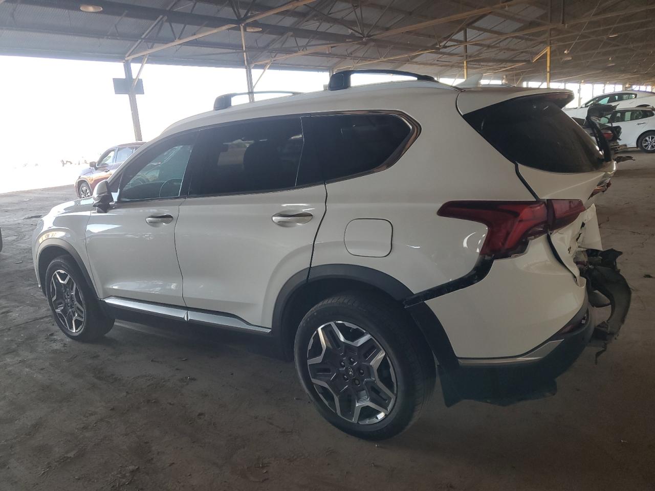HYUNDAI SANTA FE LIMITED