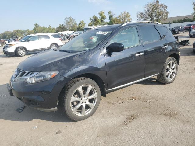 Global Auto Auctions: 2013 NISSAN MURANO S