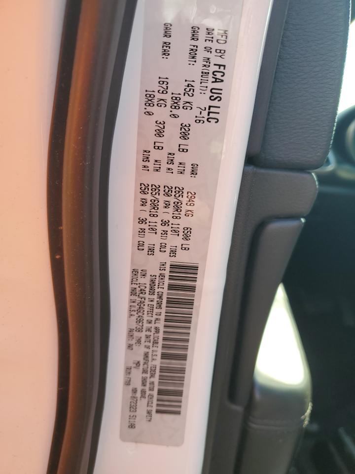 JEEP GRAND CHEROKEE LAREDO