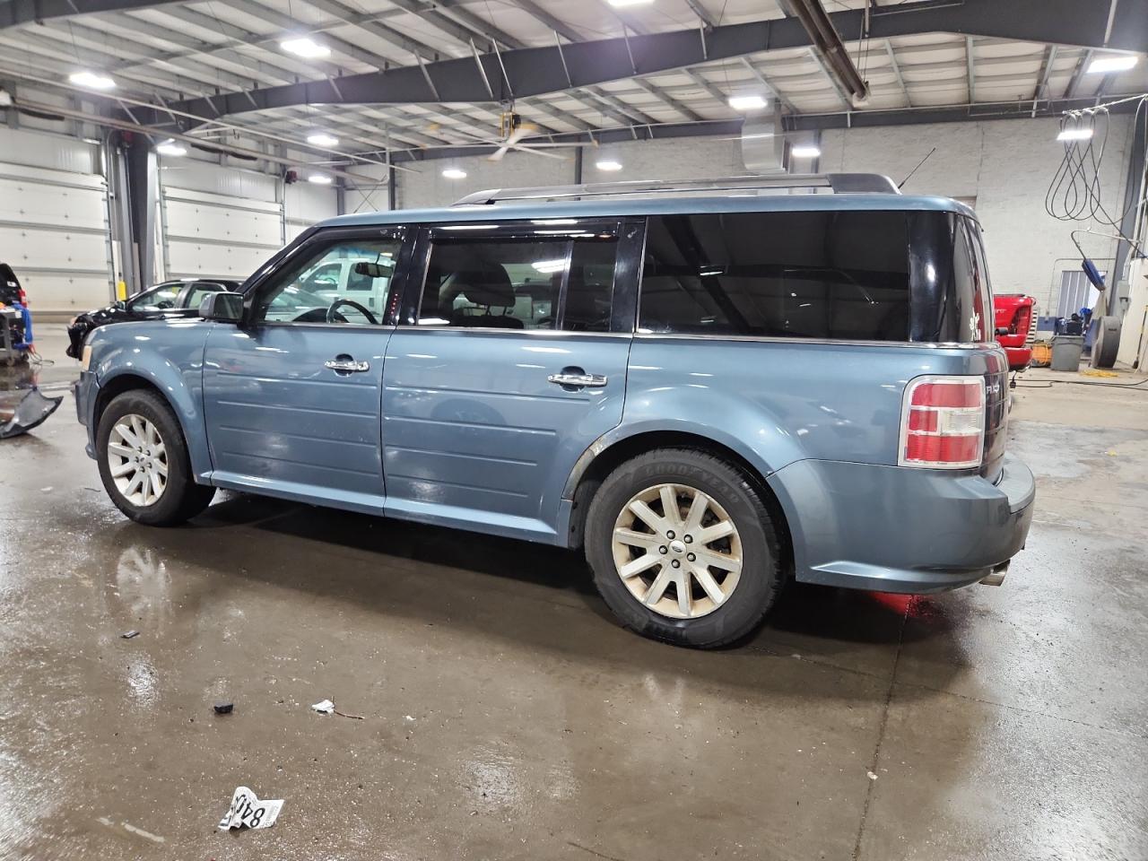 FORD FLEX SEL