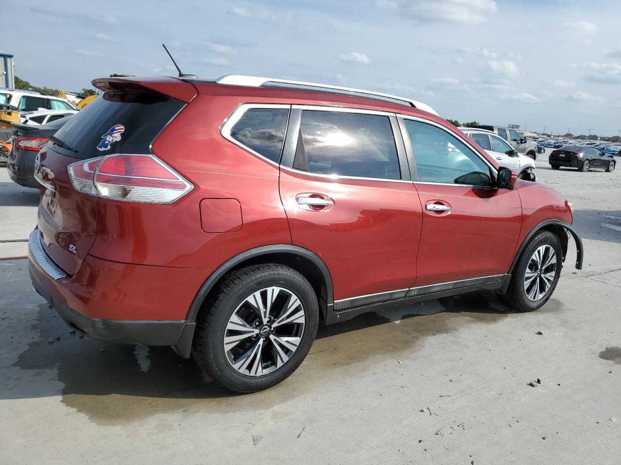 NISSAN ROGUE S