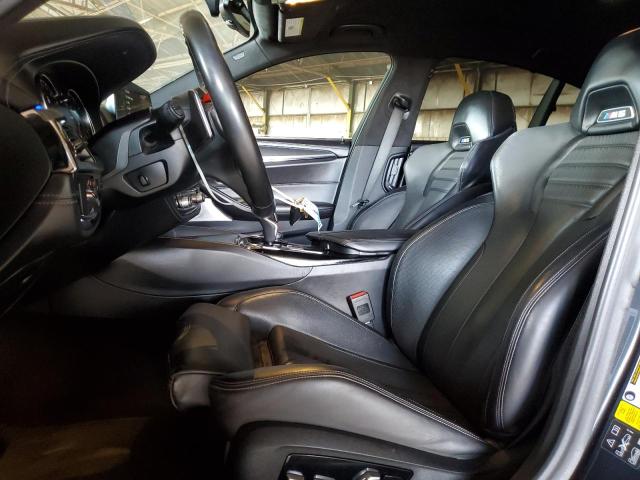 2018 BMW M5 WBSJF0C52JB283137