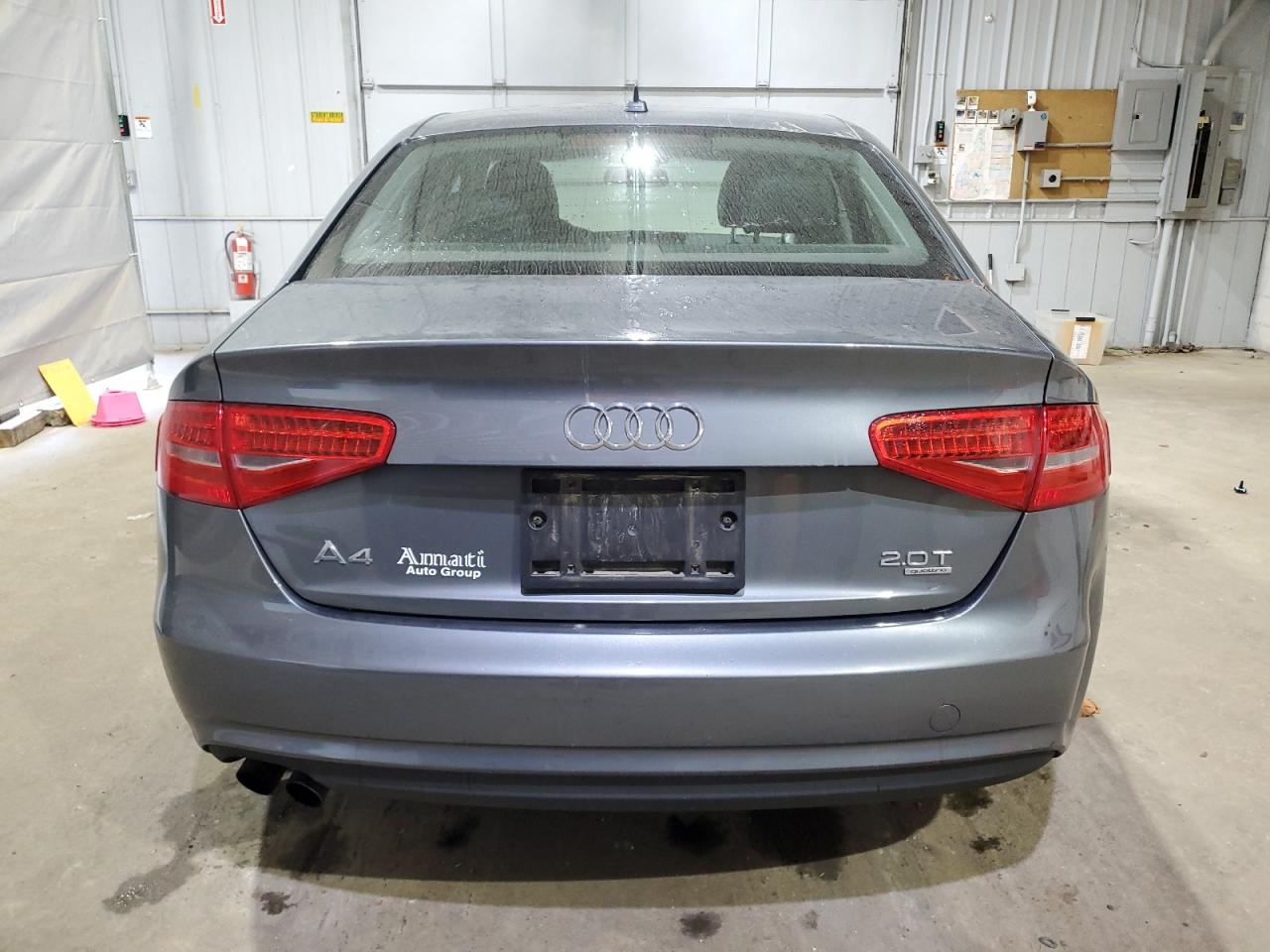 AUDI A4 PREMIUM