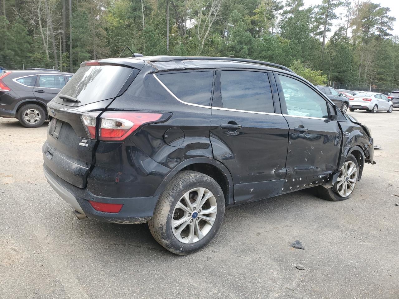 FORD ESCAPE SE