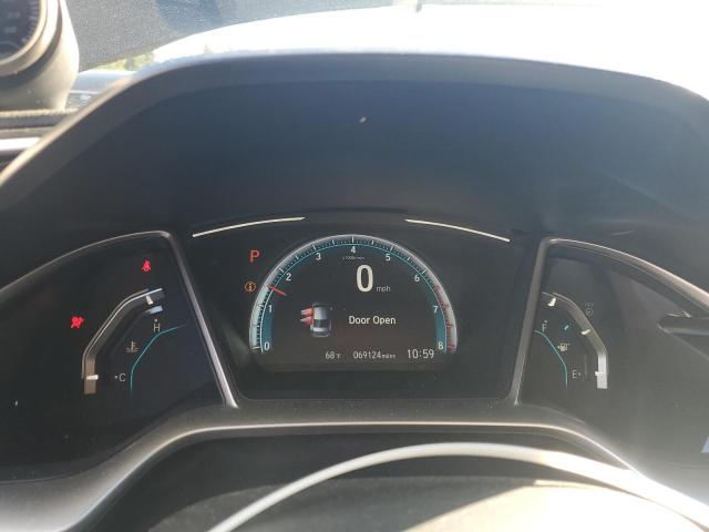 2020 HONDA CIVIC EX - 19XFC1F3XLE204079