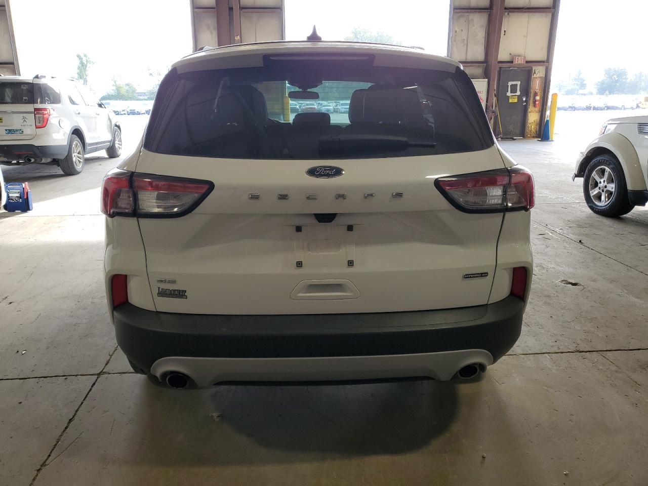 FORD ESCAPE SE SPORT
