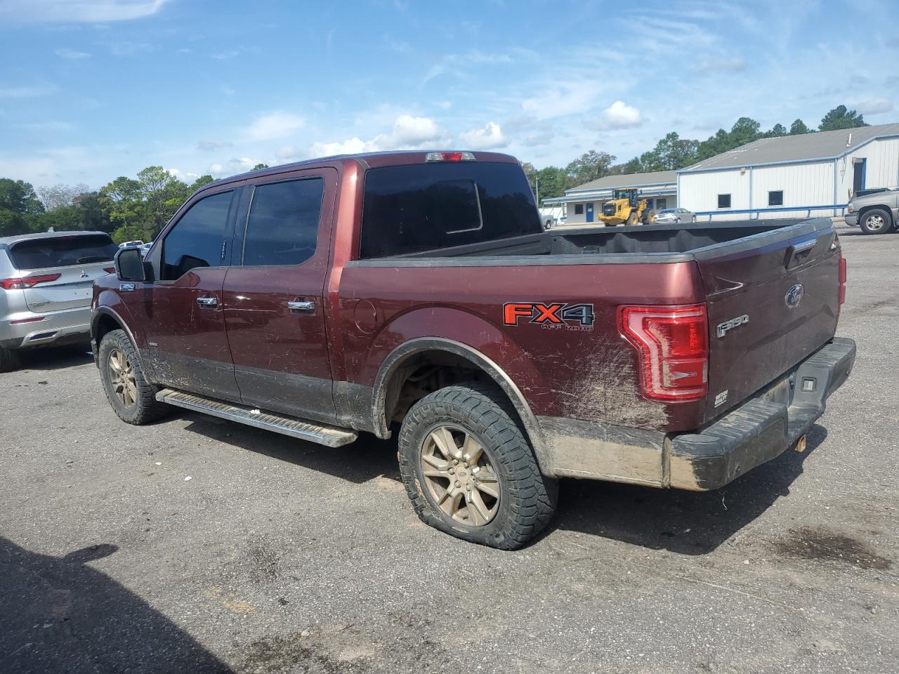 FORD F-150 SUPERCREW