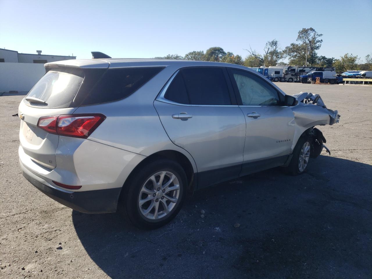 CHEVROLET EQUINOX LT