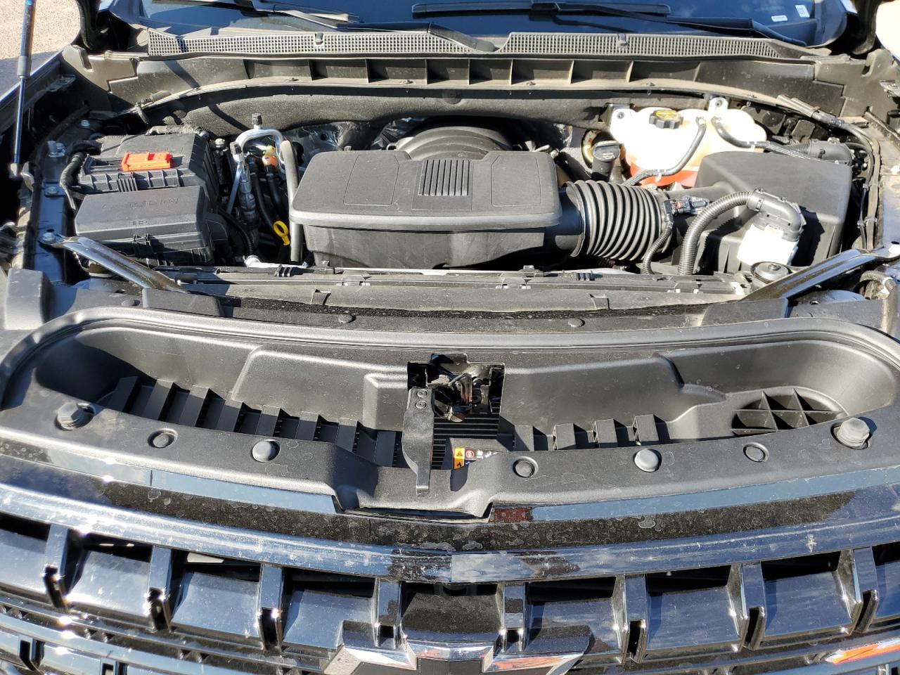 CHEVROLET SUBURBAN K1500 Z71