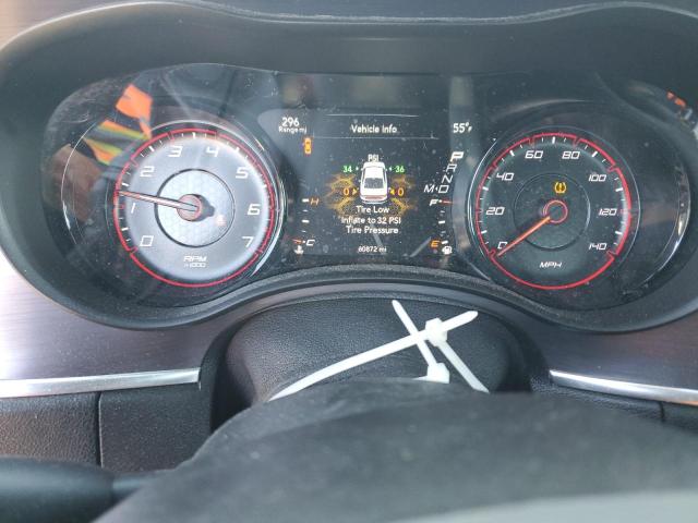 2018 DODGE CHARGER SX 2C3CDXHG7JH200497