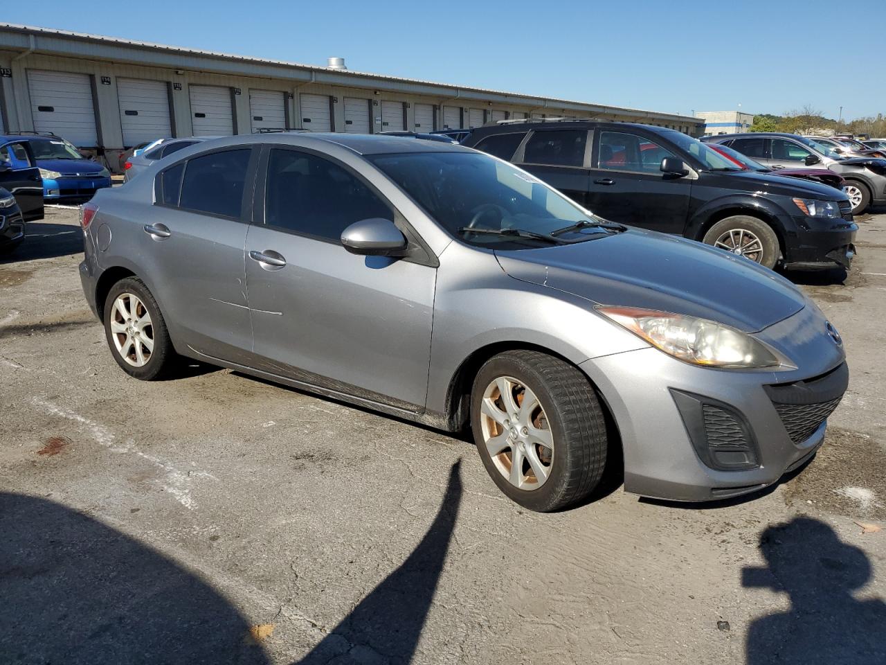 MAZDA 3 I