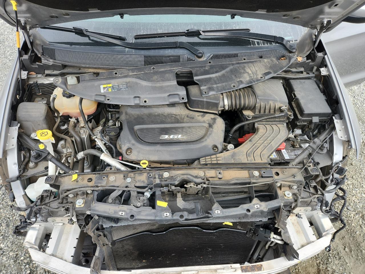 CHRYSLER PACIFICA TOURING L