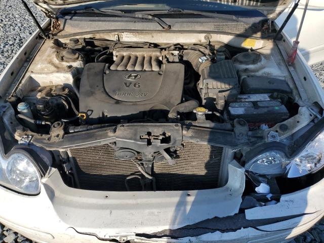 2005 HYUNDAI SONATA GL #3305442191