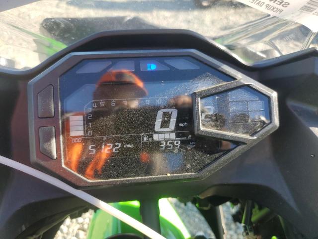 2025 KAWASAKI EX500 H #3297142496