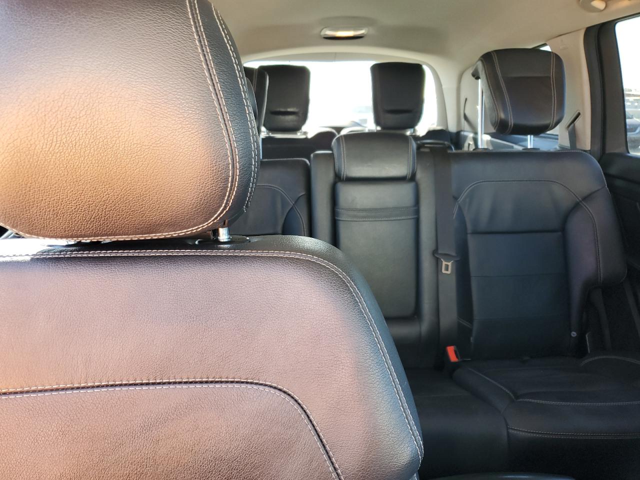 MERCEDES-BENZ GL-CLASS 350 BLUETEC