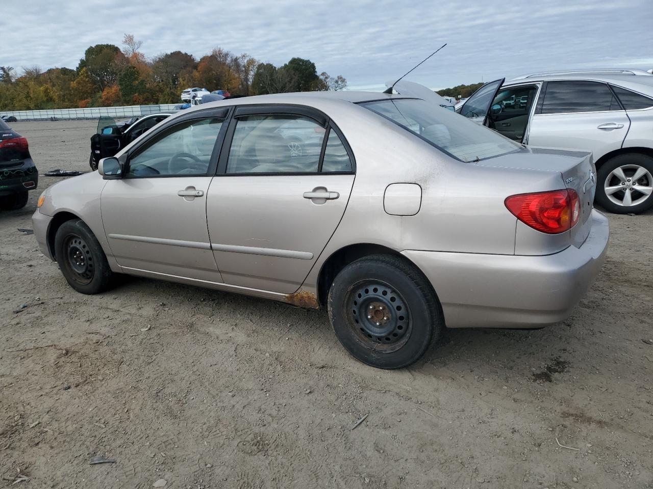 Lot #3274774273 2003 TOYOTA COROLLA CE