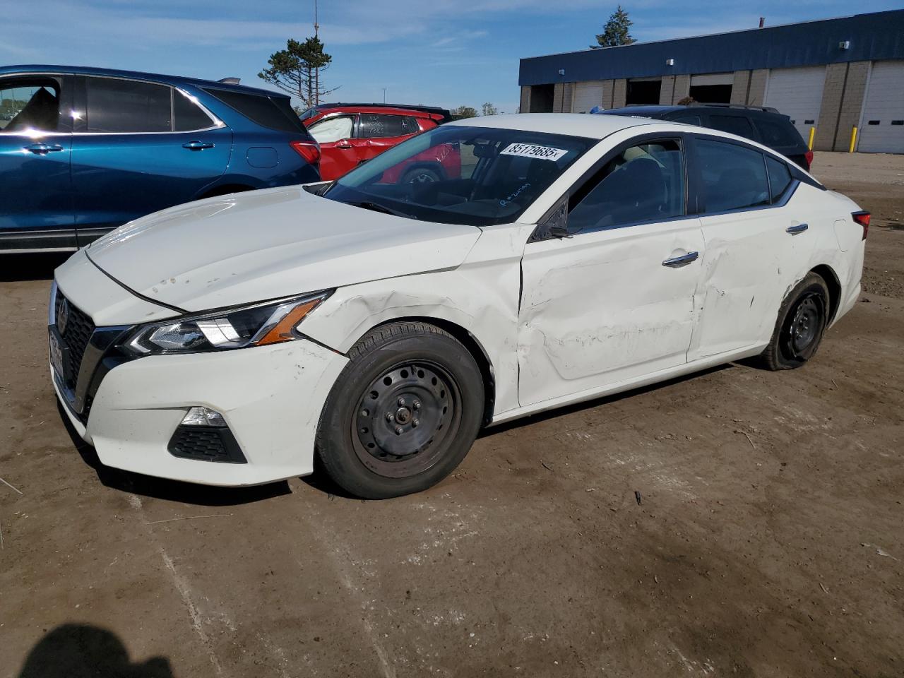 NISSAN ALTIMA S