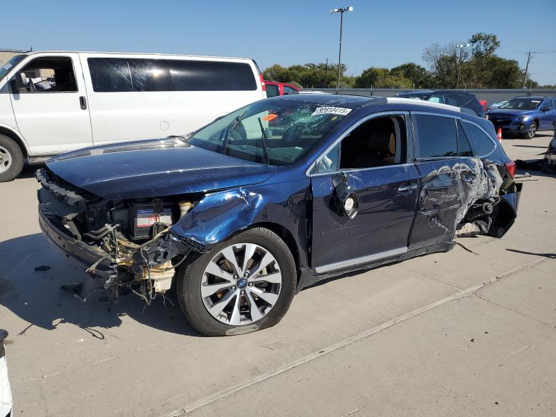 2018 SUBARU OUTBACK TOURING 4S4BSETC3J3331222