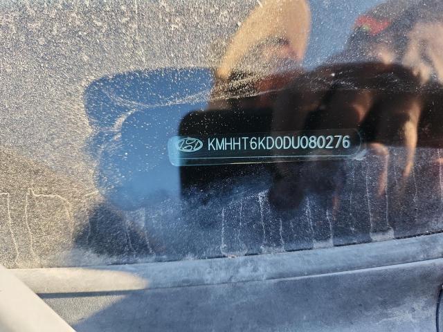 2013 HYUNDAI GENESIS COUPE 2.0T - KMHHT6KD0DU080276