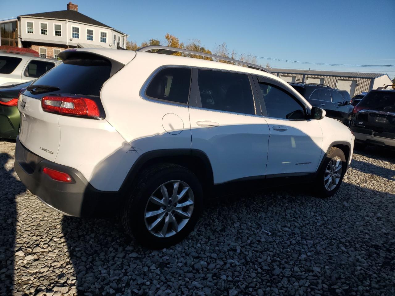 JEEP GRAND CHEROKEE LIMITED