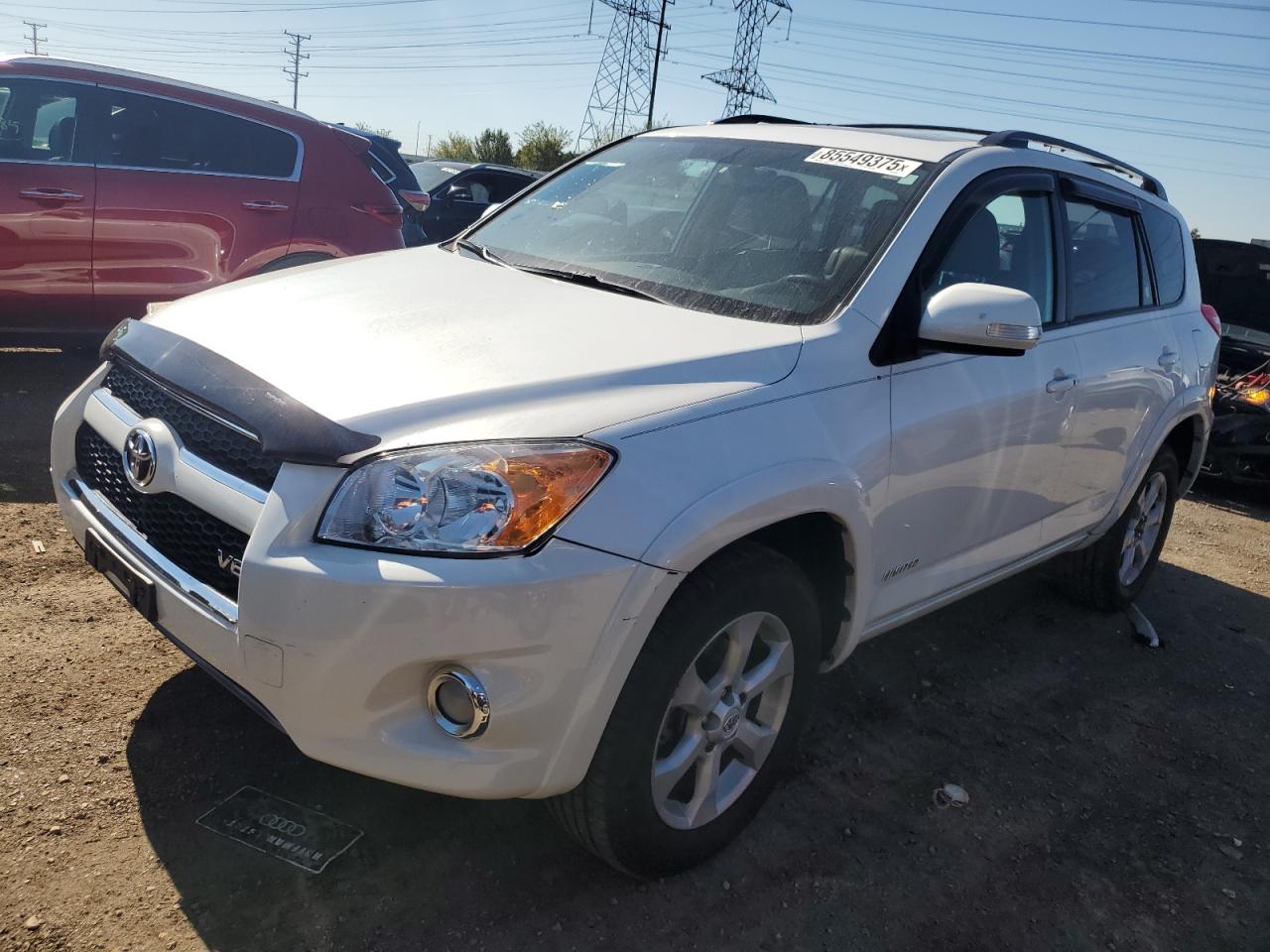 TOYOTA RAV4 LIMITED