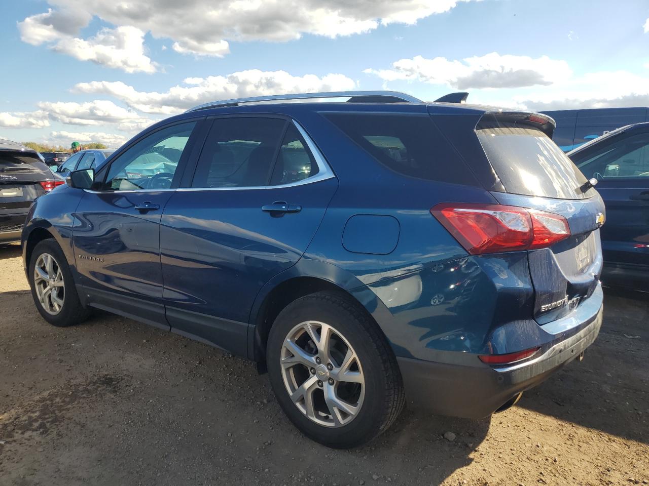 CHEVROLET EQUINOX LT