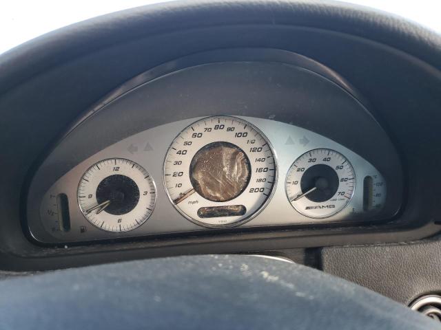 2005 MERCEDES-BENZ CLK 55 AMG #3279504256