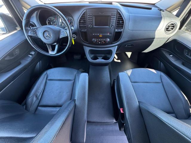 2018 MERCEDES-BENZ METRIS - WD4PG2EE1J3398965