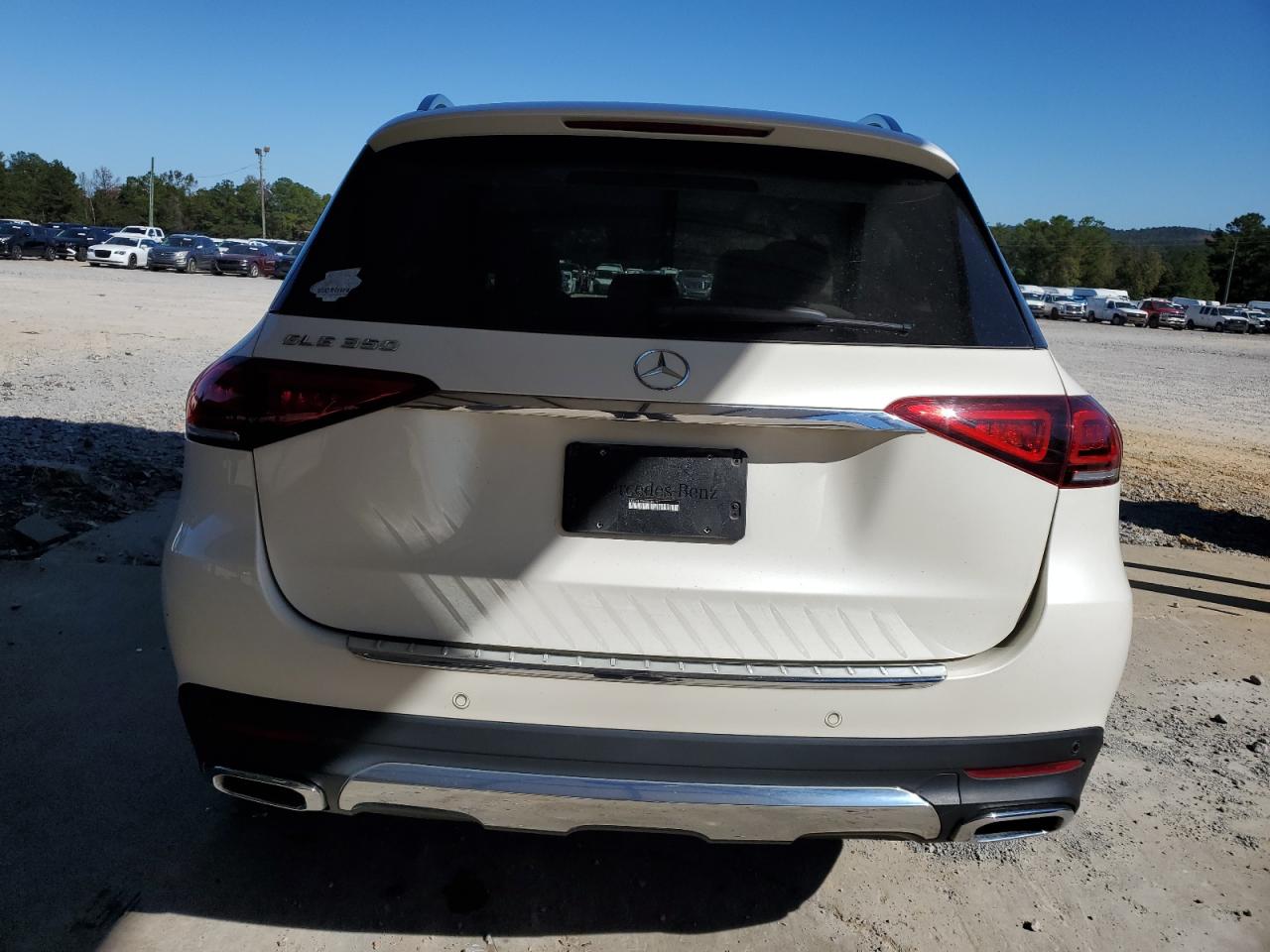 Lot #3301818377 2021 MERCEDES-BENZ GLE 350