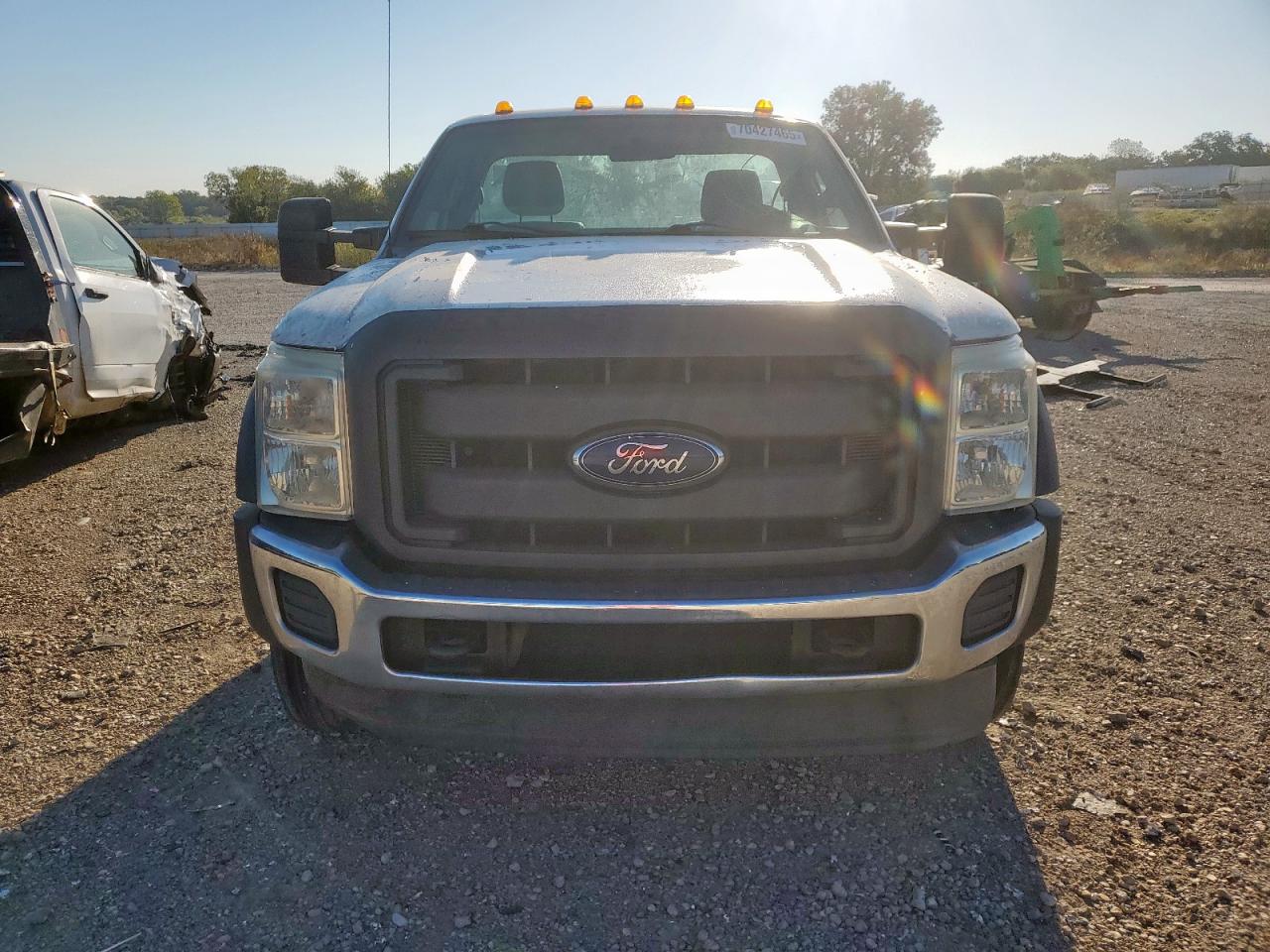 FORD F-550 SUPER DUTY