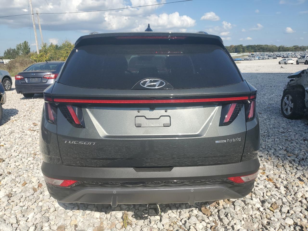 HYUNDAI TUCSON LIMITED