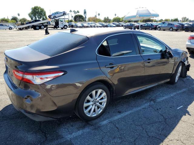 2019 TOYOTA CAMRY L 4T1B11HK4KU266646