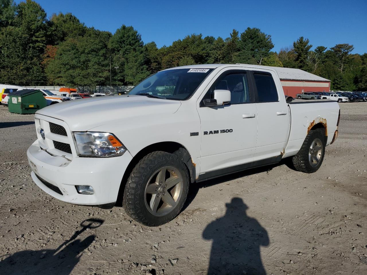 DODGE RAM 1500