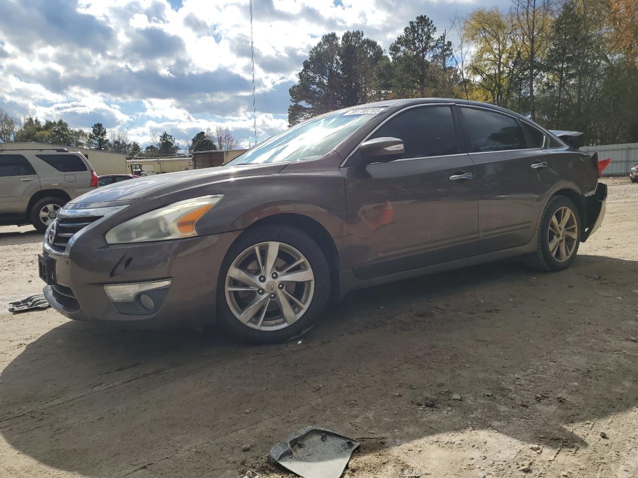 NISSAN ALTIMA 2.5