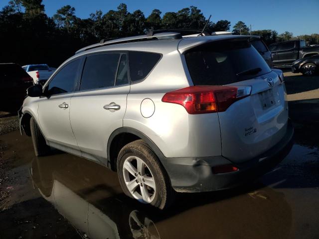 2013 TOYOTA RAV4 XLE #3305479083