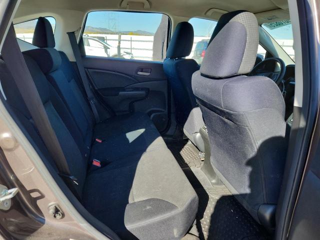 2015 HONDA CR-V LX #3296680010