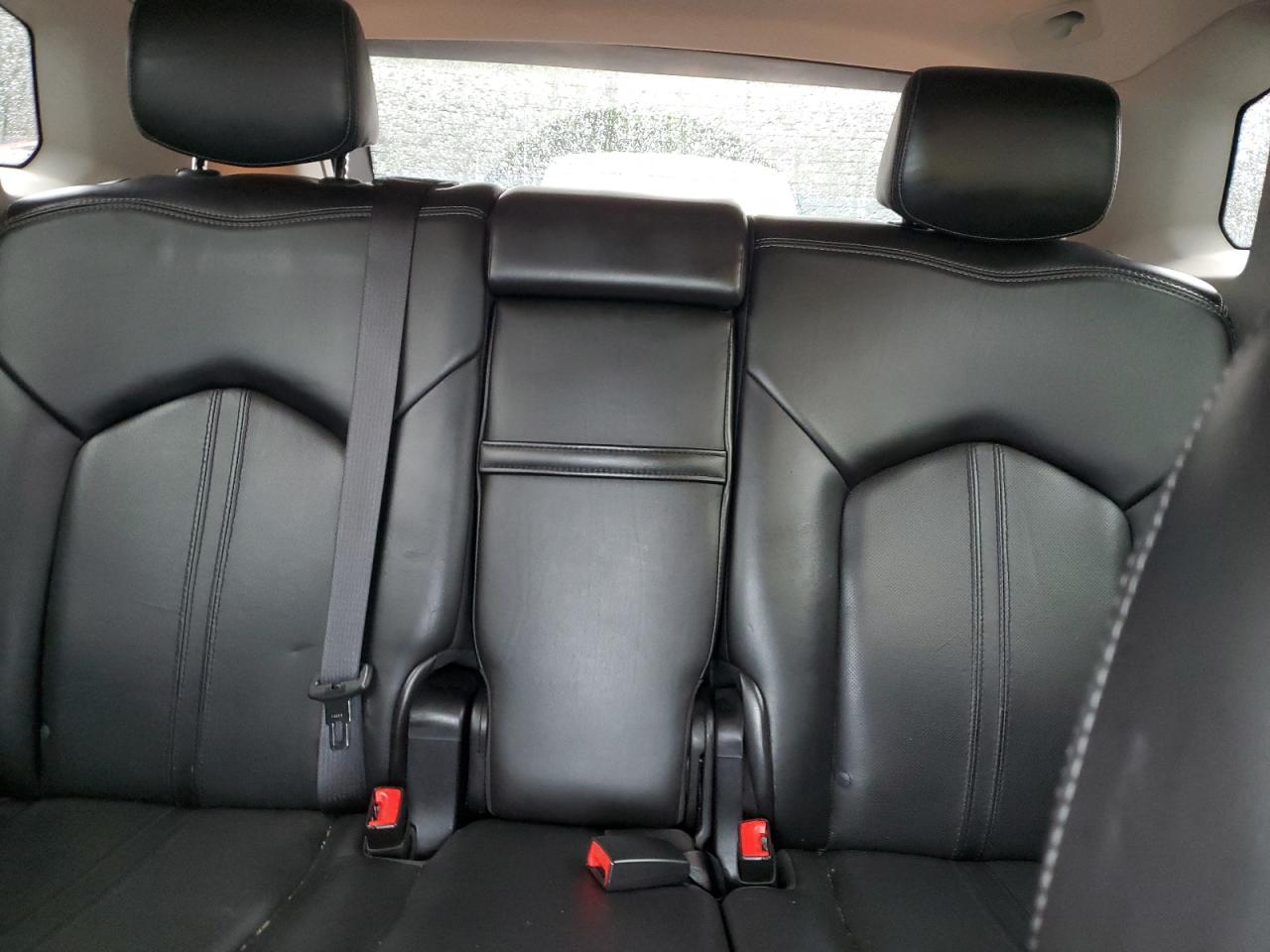 CADILLAC SRX LUXURY COLLECTION