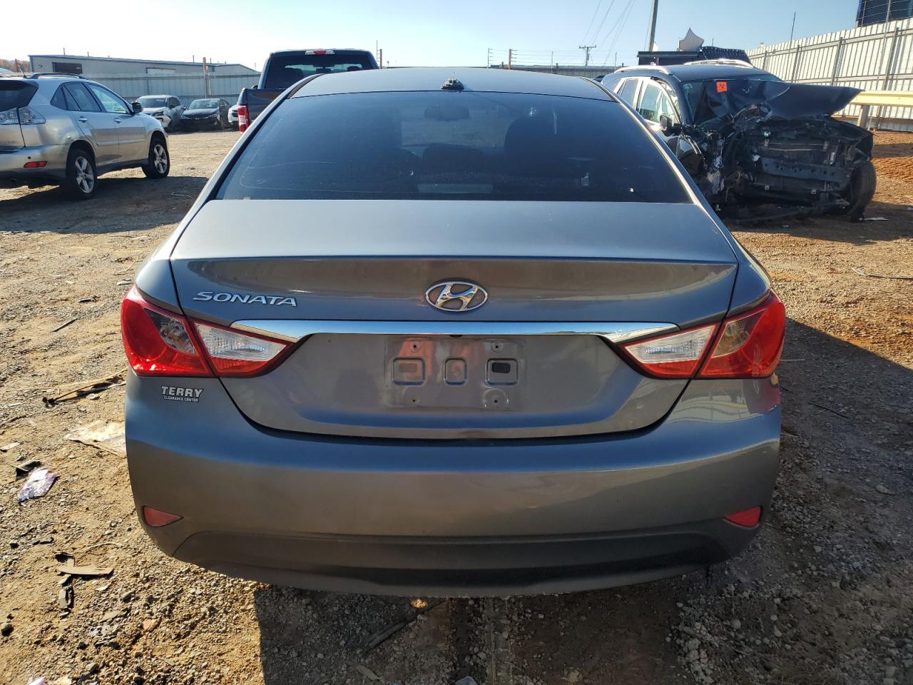 HYUNDAI SONATA GLS