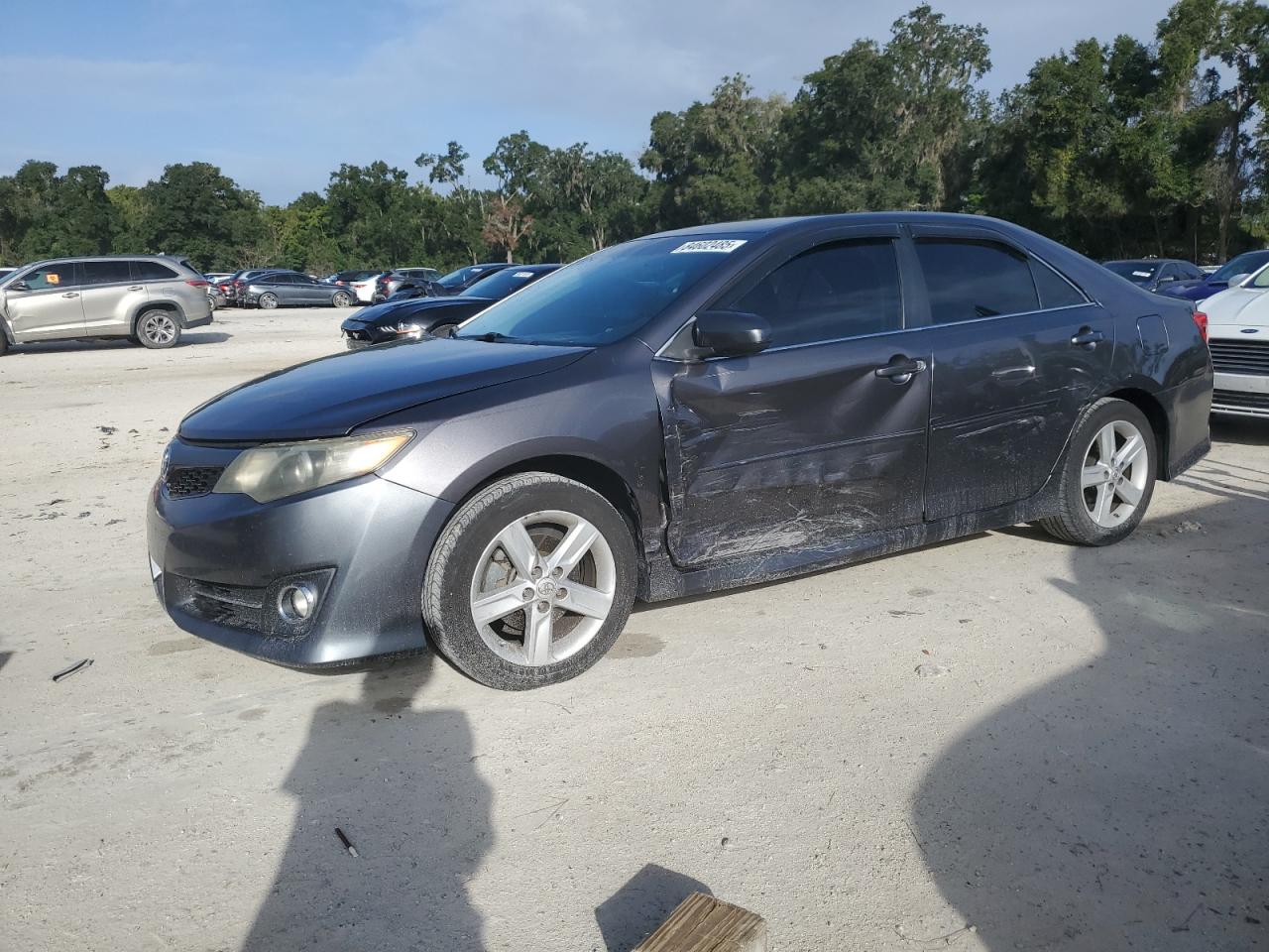 TOYOTA CAMRY L