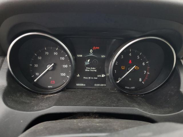 2016 LAND ROVER RANGE ROVE #3264521522