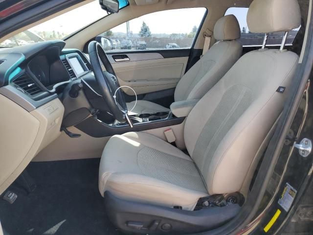 2018 HYUNDAI SONATA SPO - 5NPE34AF7JH652318